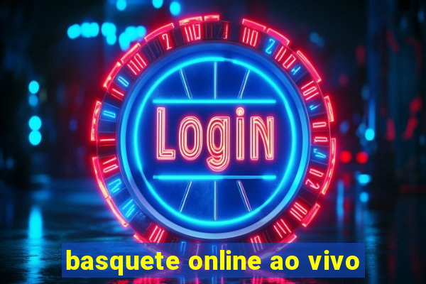 basquete online ao vivo