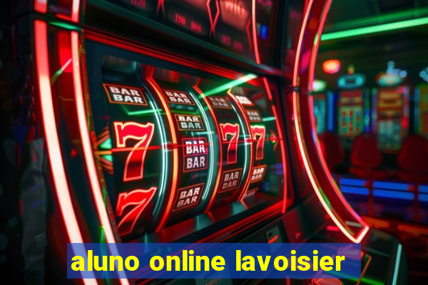 aluno online lavoisier