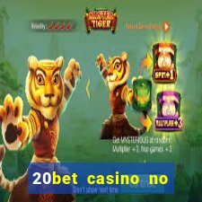 20bet casino no deposit bonus