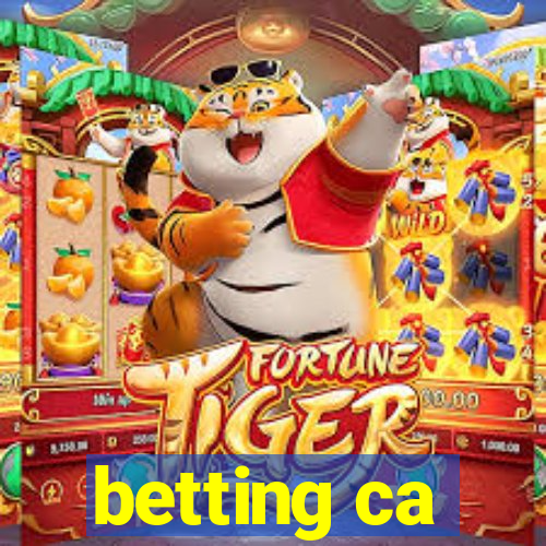 betting ca