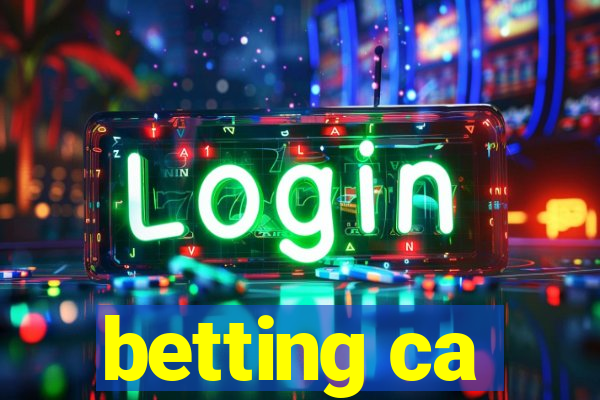 betting ca