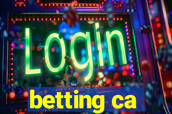 betting ca