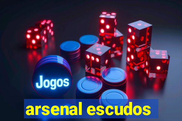 arsenal escudos