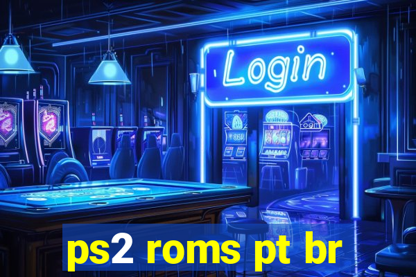 ps2 roms pt br