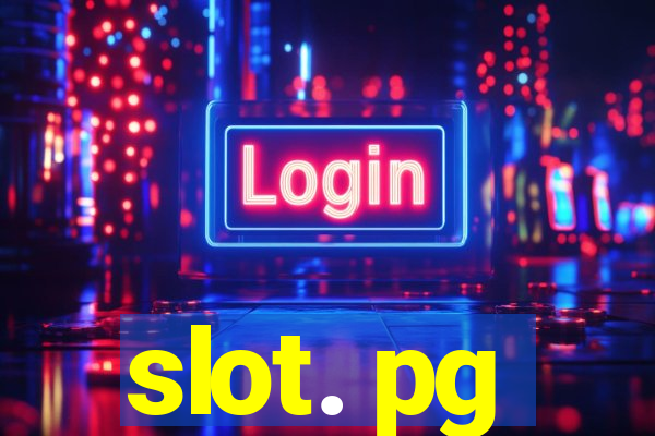 slot. pg