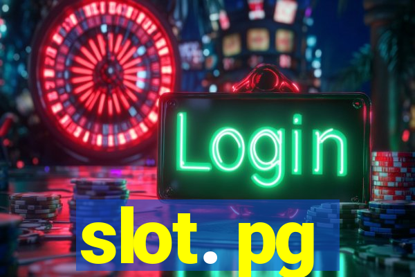 slot. pg