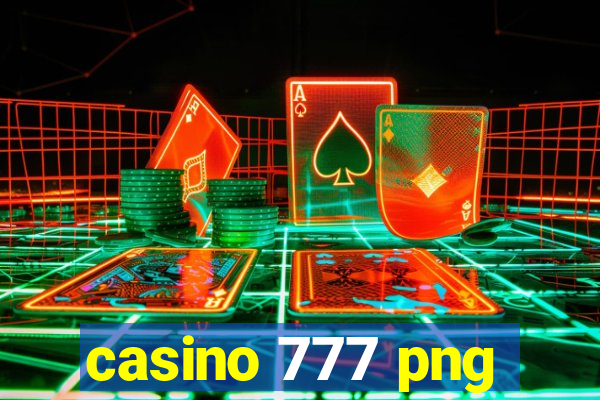 casino 777 png