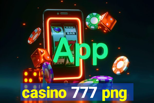 casino 777 png