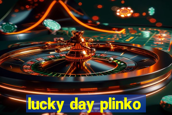 lucky day plinko