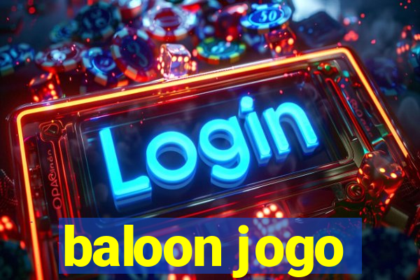 baloon jogo