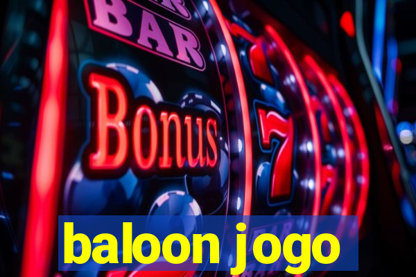 baloon jogo