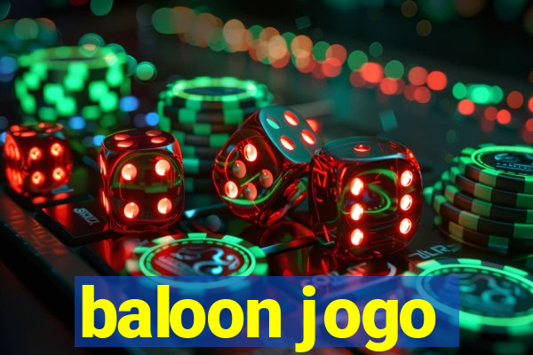 baloon jogo