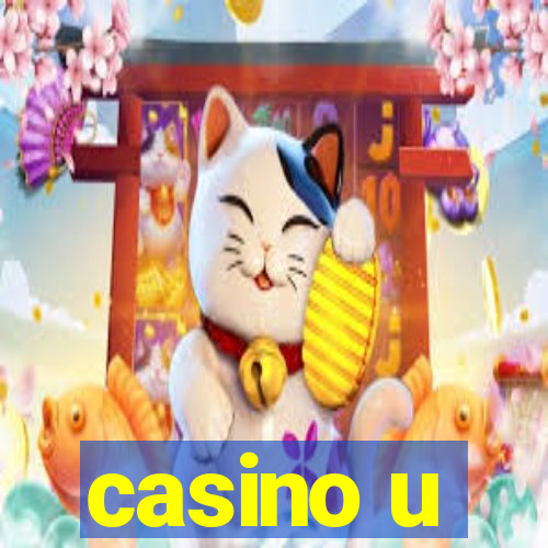 casino u