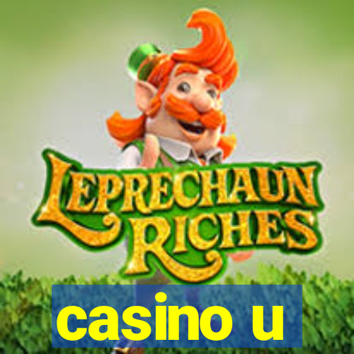 casino u