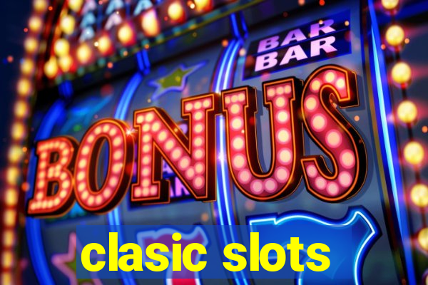 clasic slots