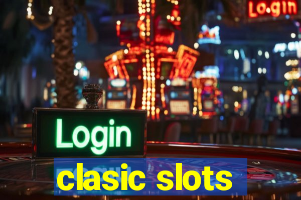 clasic slots