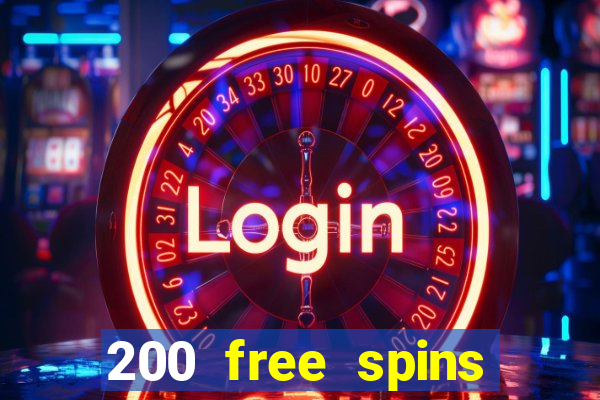 200 free spins billionaire casino