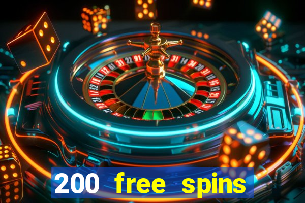 200 free spins billionaire casino