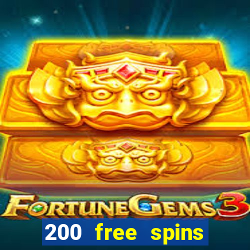 200 free spins billionaire casino