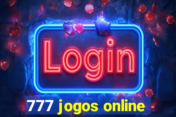 777 jogos online