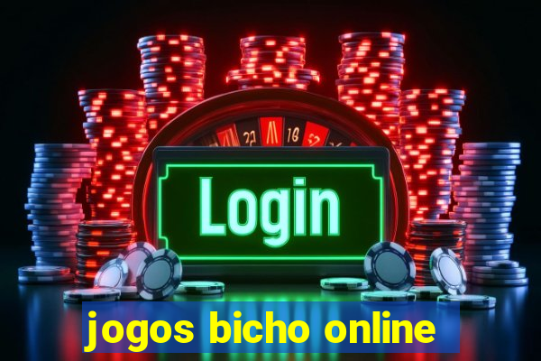 jogos bicho online