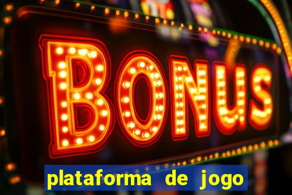 plataforma de jogo do tigre