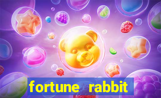 fortune rabbit jogar grátis