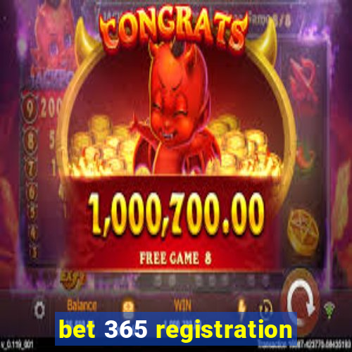 bet 365 registration