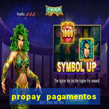 propay pagamentos ltda jogos