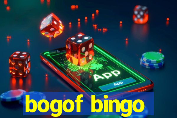 bogof bingo