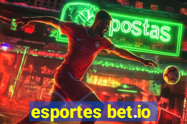 esportes bet.io