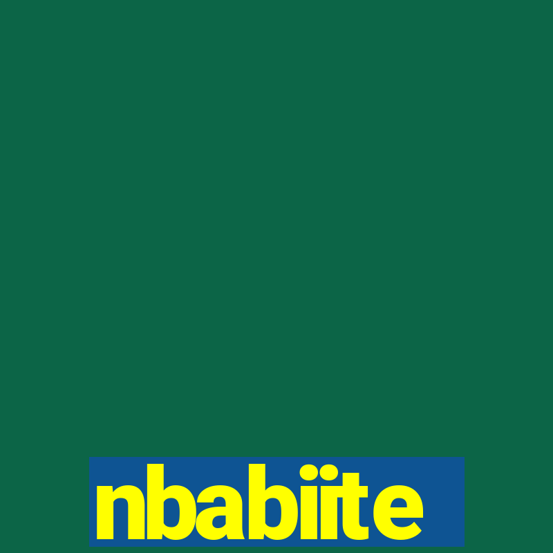 nbabiite