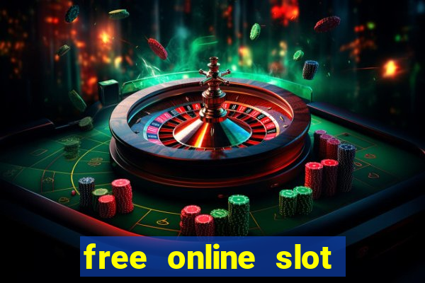 free online slot machine no download