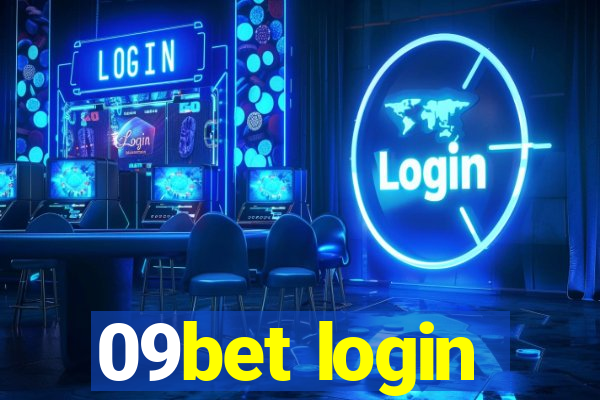 09bet login