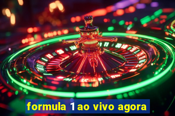 formula 1 ao vivo agora