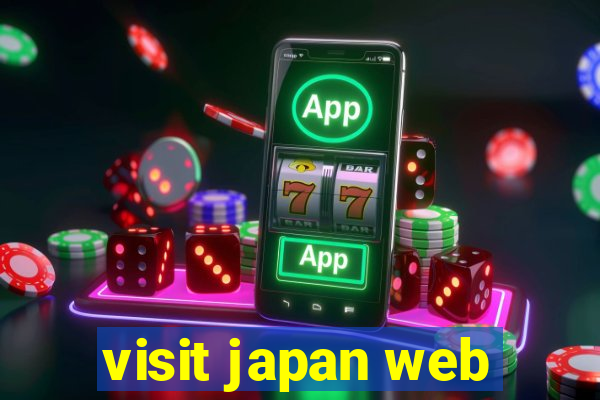 visit japan web