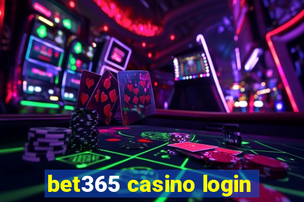 bet365 casino login