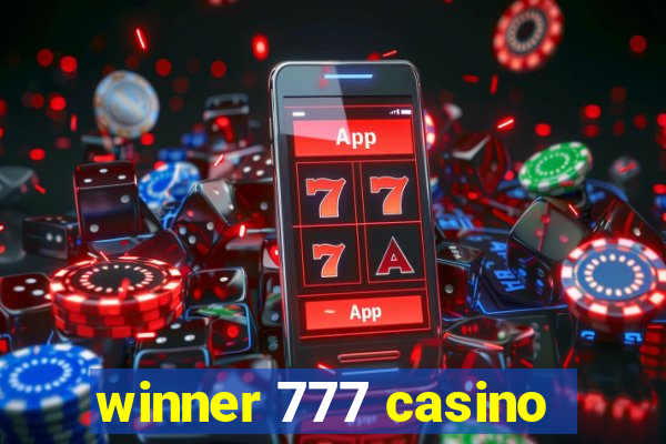 winner 777 casino