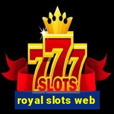 royal slots web