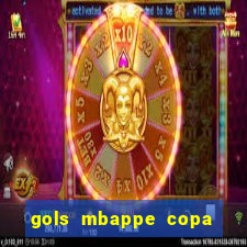 gols mbappe copa do mundo