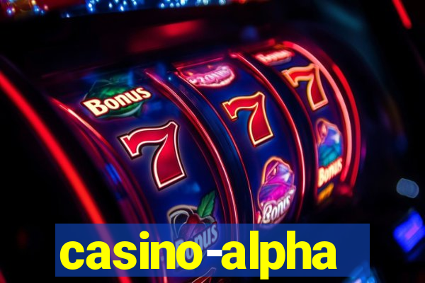 casino-alpha