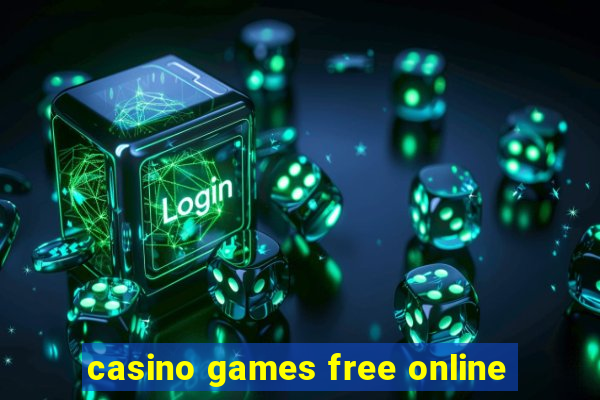 casino games free online