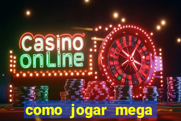 como jogar mega millions dos eua