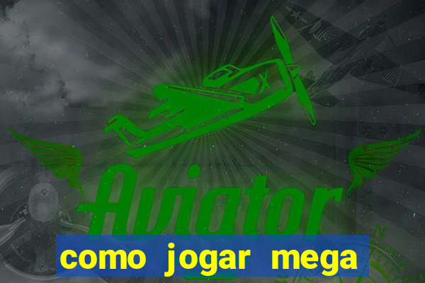 como jogar mega millions dos eua