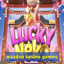 wazdan casino games