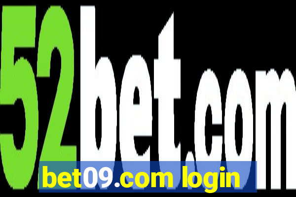 bet09.com login