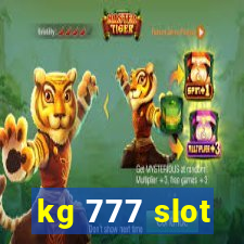 kg 777 slot