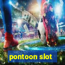 pontoon slot