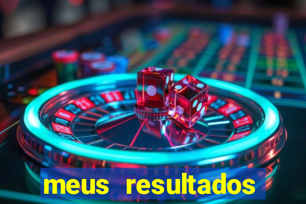 meus resultados m贸vel ao vivo