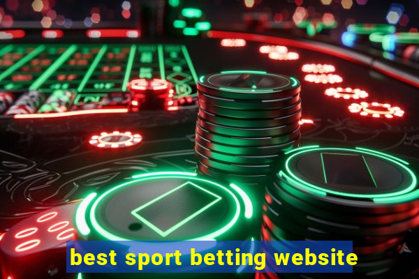 best sport betting website